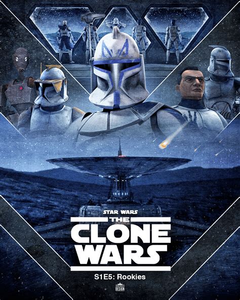 watch star wars the clone wars season 5 episode 1|clone wars rookies.